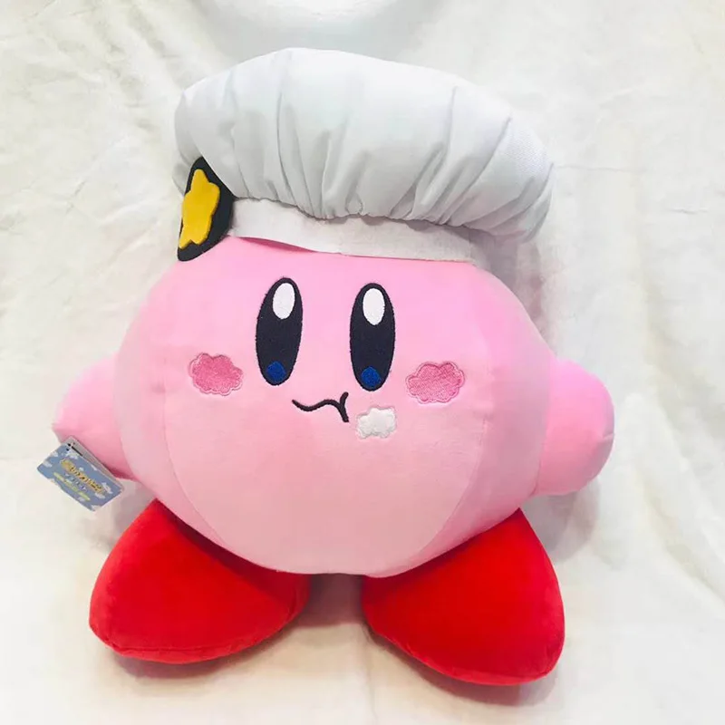 Плюшевая кукла Kirby размер 35 см|Персонажи мультфильмов и кино| |