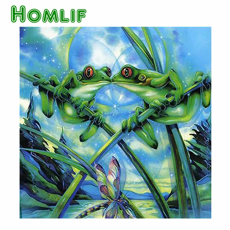 

Diamond Embroidery,Full,Frog,Animal,5D,Diamond Painting,Mosaic,Needlework,Round Rhinestone,Cross Stitch,Home Decoration,Art,Gift
