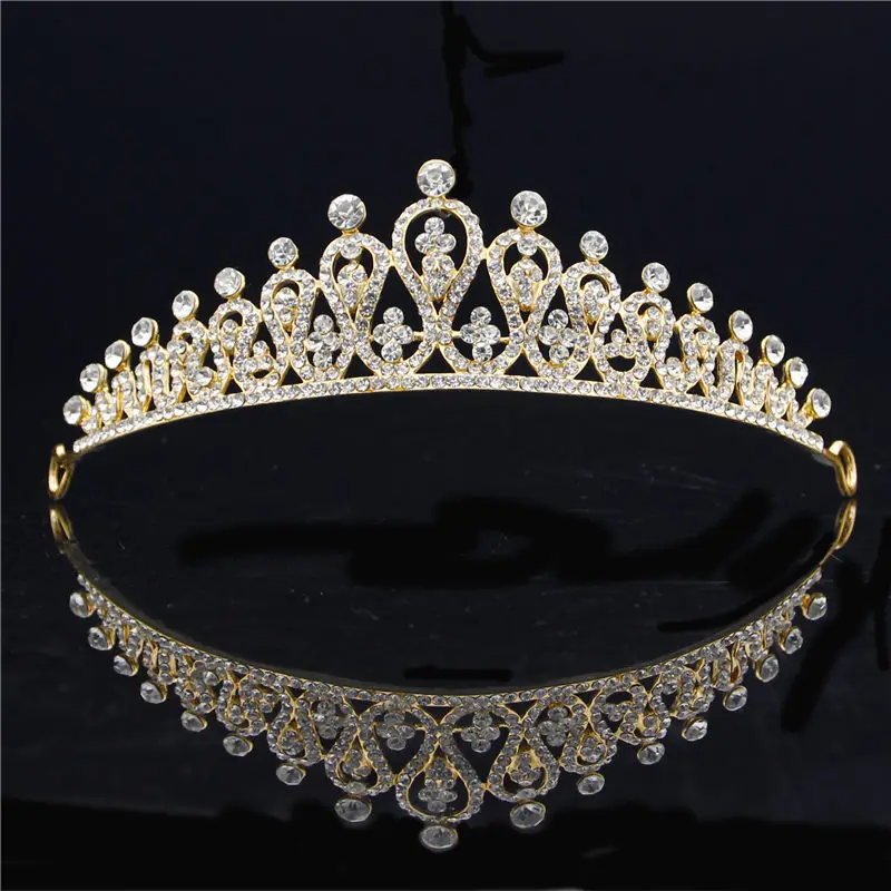 Bridal Tiara Crown wedding tiaras and crowns for women Princess