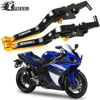 

Motorbike Accessories Motorcycle Brake Clutch Levers Adjustable Folding Extendable For Honda CB1000R CB 1000R 1000 R 2008-2016