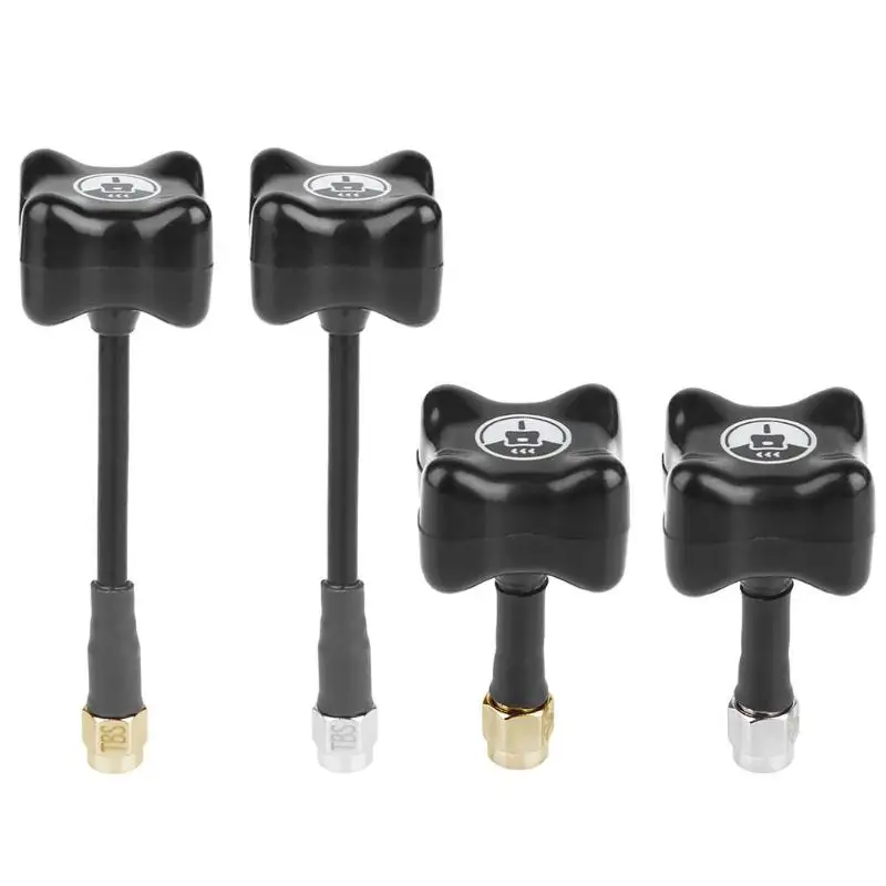 TBS 5.8G Image Transmission Antenna Multi-axis Gain FPV Triumph Antenna fixing wing clover gain omnidirectional mushroom Antenna TBS 5.8G Image Transmission Antenna Multi-axis Gain FPV Triumph Antenna fixing wing clover gain omnidirectional mushroom Antenna