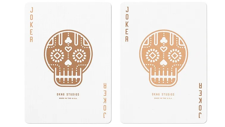 Green Wheel Playing Cards 3