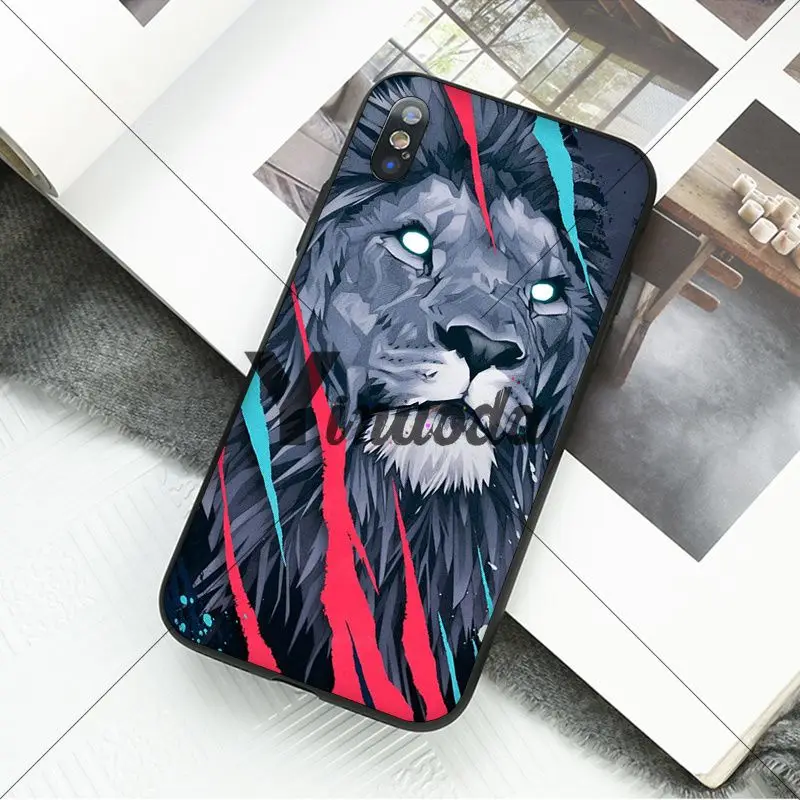 cool Lion Alpha Male luxury