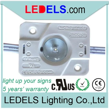 

24v 1.2w 120lm Osram/Nichia ul listed led module led ceiling module
