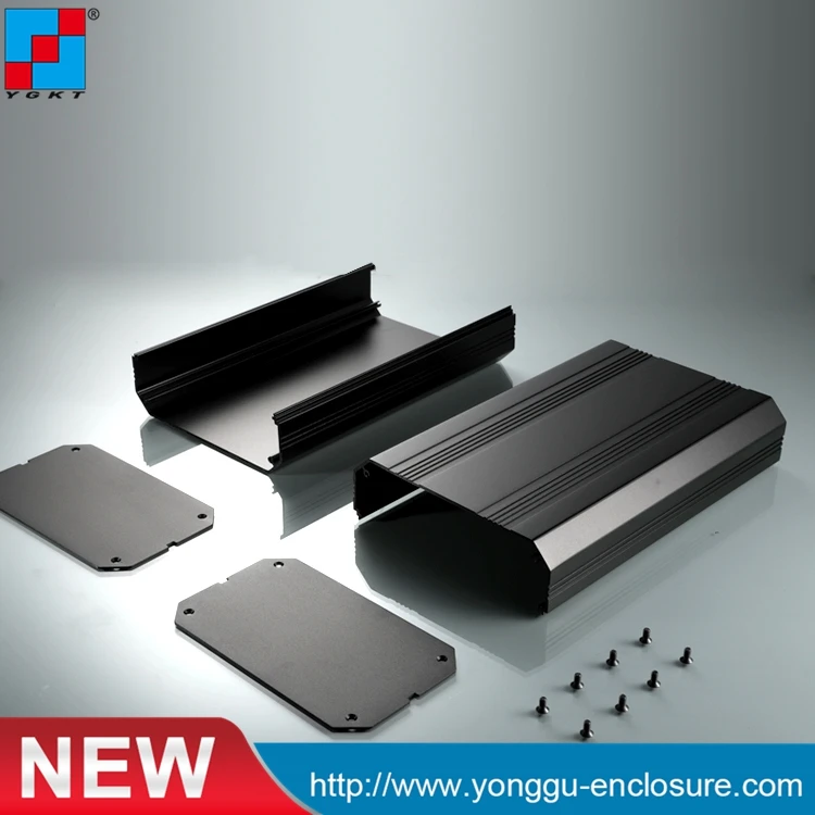 160*94 250 мм (WxHxL) Новый алюминиевый корпус чехол электронный Чехол DIY|case electronic|case casecase