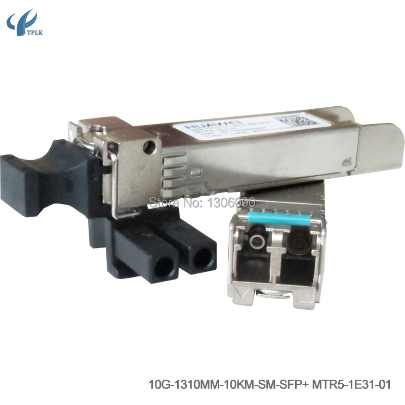 Хуа Вэй 10G SFP модуль приемопередатчика LR 10GBASE BX одномодовый 10 км оптоволоконный