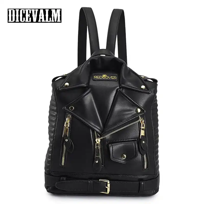 black branded school bags