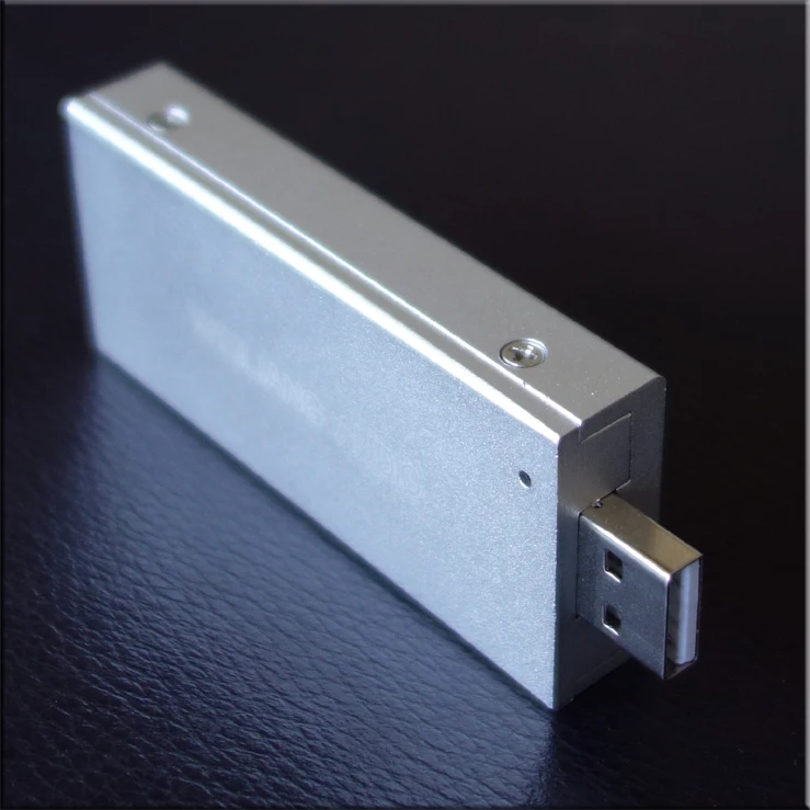 

ES9023 + TE7022 24BIT 96KHZ USB portable DAC HIFI fever external sound card audio decoder for amplifier
