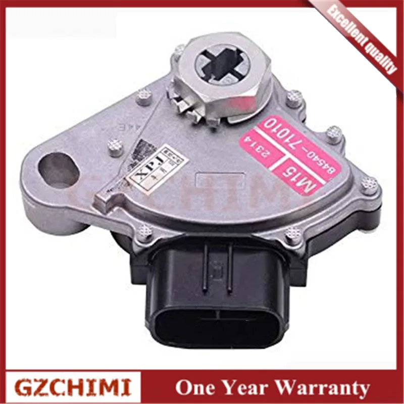 

84540-71010 Transmission Neutral Safety Switch for Toyoto Lexus Fj Cruiser 4runner Fortuner Hilux Hiace Land Cruiser Prado