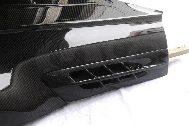 1996-2002 BMW E37 Z3 M Tech Style Hood Bonnet CF (9)