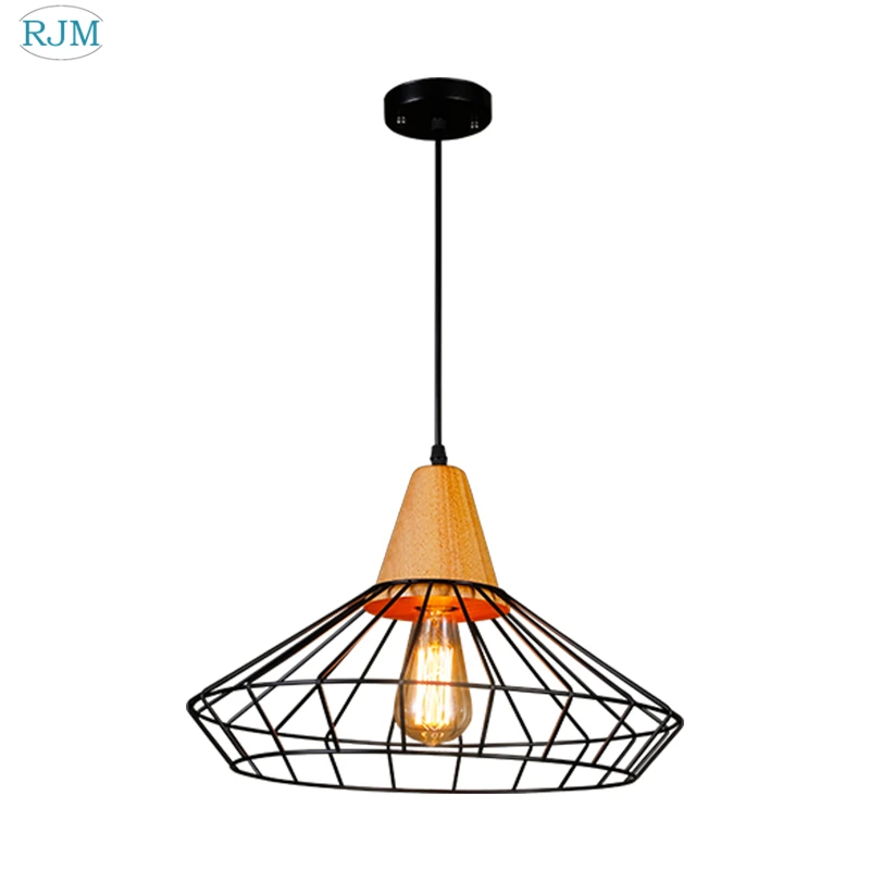 Nordycki kreatywny Retro żelazna lampa wisząca osobowość Bar Vintage Mesh lampy wiszące sypialnia salon Cafe oświetlenie restauracji Nordycki kreatywny Retro żelazna lampa wisząca osobowość Bar Vintage Mesh lampy wiszące sypialnia salon Cafe oświetlenie restauracji