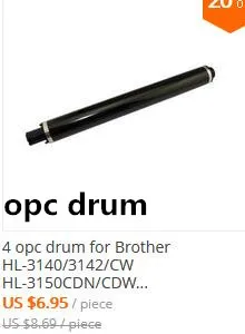 Тонер-картридж для Brother HL-3140/3142/CW HL-3150CDN/CDW HL-3152/3170/3172CDW MFC-9130CW/CDN MFC-9140/9142CDN MFC-9330/9332CDW