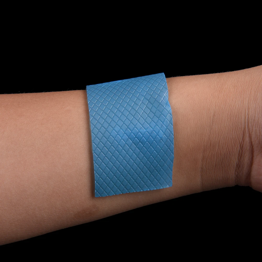 Силиконовый пластырь для удаления многоразовый гель от угрей рубцов терапия силиконовый пластырь для удаления травм ожога лист для восстановления кожи