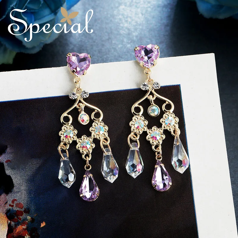 

Special European and American retro earrings feminine temperament show thin keep secret 2019 new fashion trend