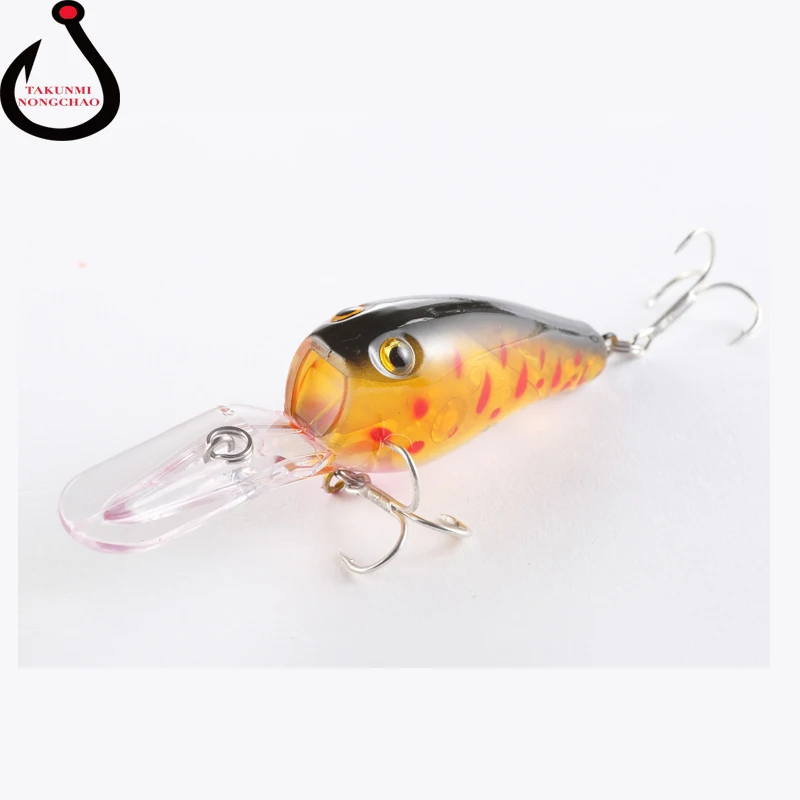 

1PCS Topwater Fishing Lures 6 Colors Floating Popper Lure Hooks Crank Baits Tackle Tool 9cm 11g Fishing Wobblers LD-139