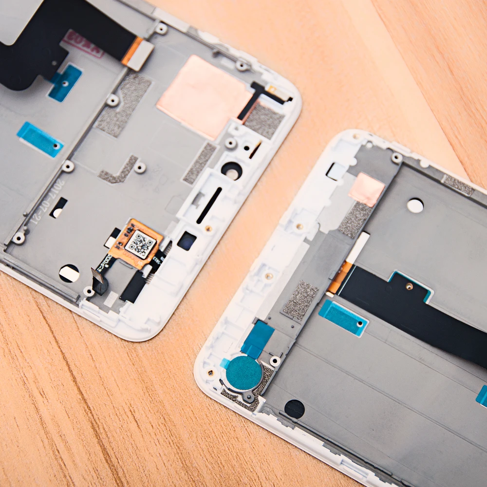 Оригинальный дисплей 6 44 ''для Xiaomi MI Max 2 ЖК с сенсорным экраном и дигитайзером в