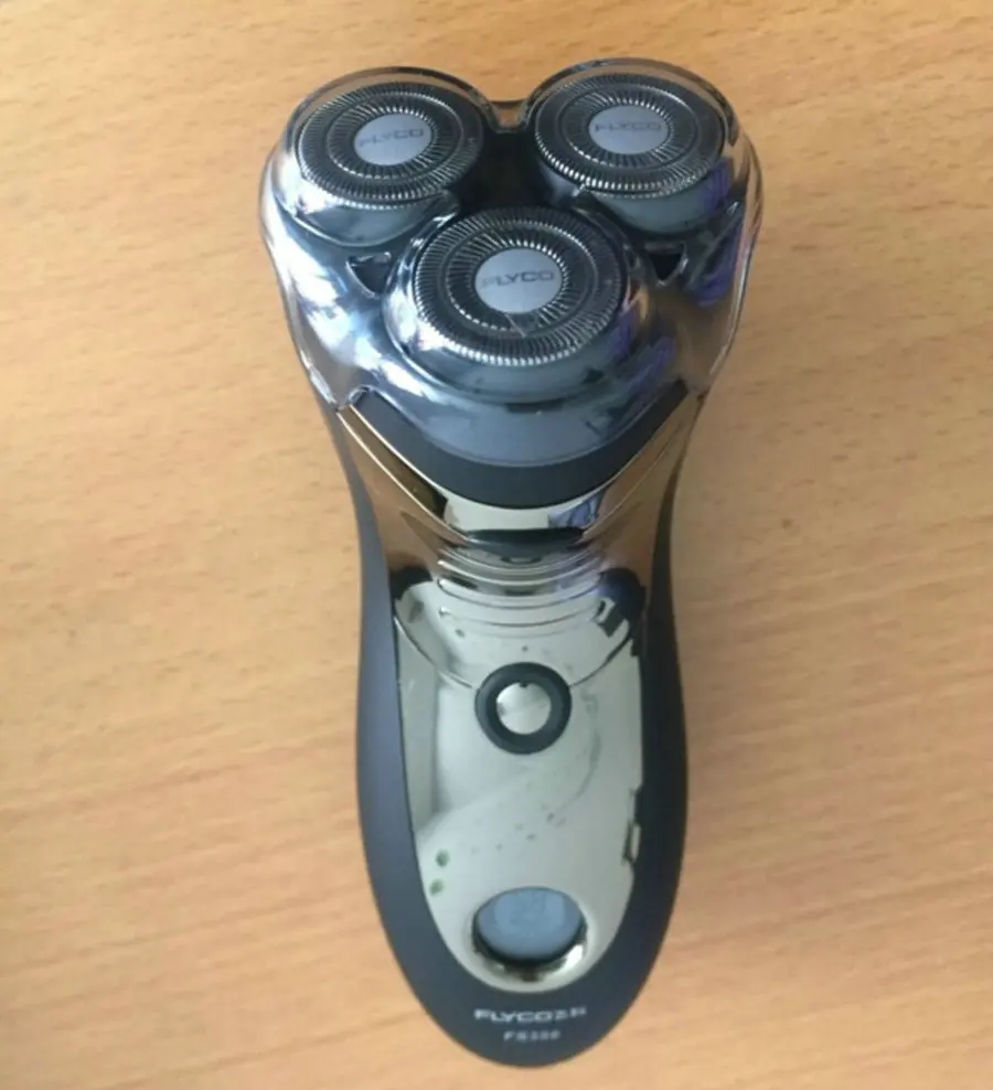 110v shaver Flyco professional Electric shaver men razor rechargeable