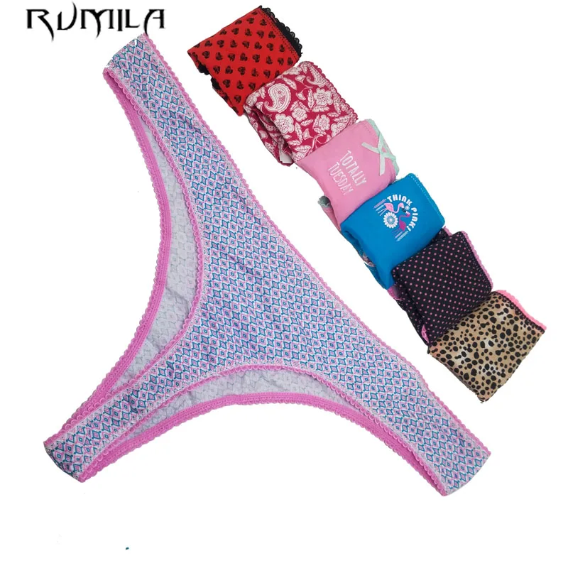 

Good quality! Women's Sexy Thongs G-string Underwear Panties Briefs For Ladies T-back.1pcs/Lot ah112