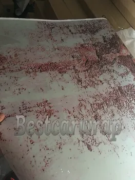 

Best Quality! Rust Car Wrap style VINYL For vehicle styling Unique Rust- Wrapping With Air Release / 1.52 x 10m/20m 30m/Roll