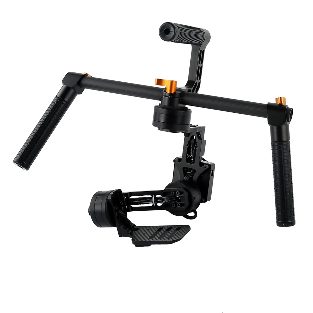

iflight g40 Lite Handheld Gimbal with 32BIT alexmos Simple BGC for SONY 5N,RX-100,BMPCC Camera(weight 300g-600g)
