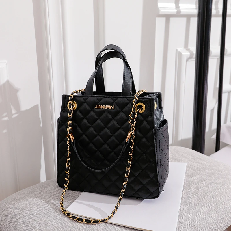 

Luxury PU Leather Handbags Crossbody Bags for women Fashion Brand Shoulder Bag Female Large Bolsos Women Bags Designer Bandolera
