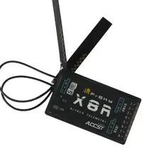 FrSky X8R 2,4G S. Порт 8/16ch телеметрический приемник X8R для Taranis X9D X9D PLUS-антенна PCB