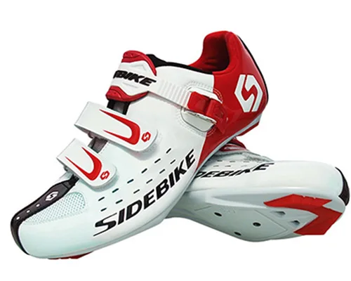 Велосипед Pro велосипедная обувь MTB spd педали горный велосипед мужские и женские zapatillas ciclismo самоблокирующаяся обувь для велоспорта кроссовки - Цвет: SD-003R
