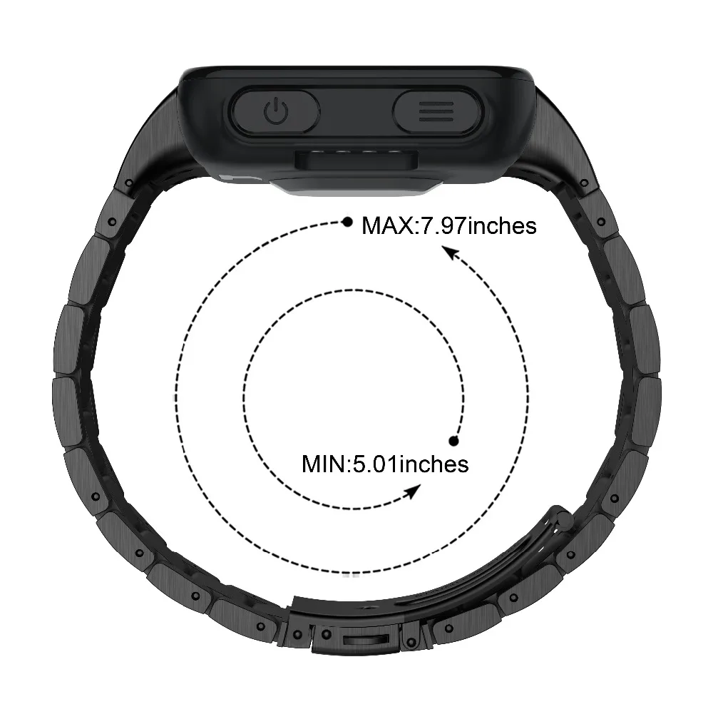 garmin forerunner 35 metal strap