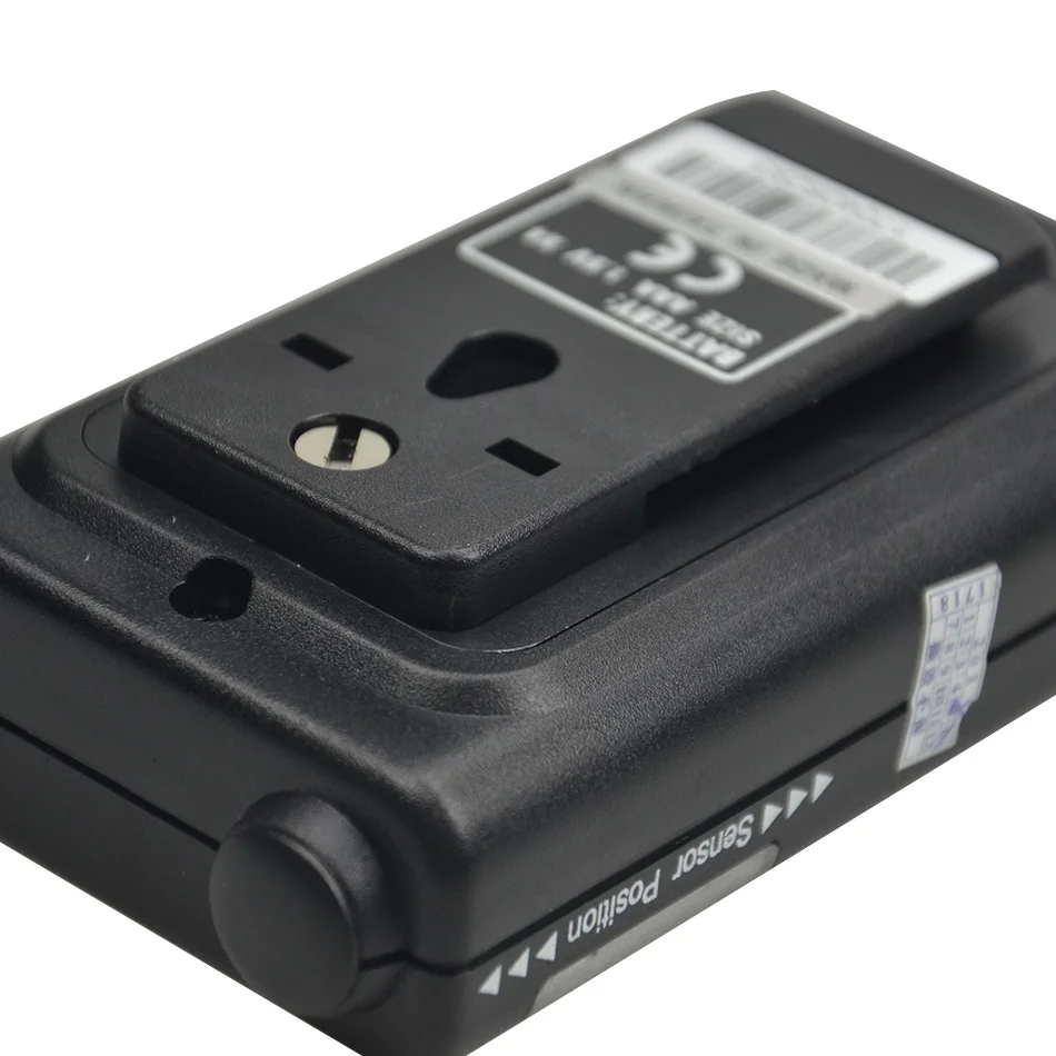 New Quality High Precison Electromagnetic Radiation Detectors Digital Handheld Portable Gauss Electromagnetic Field EMF Meter