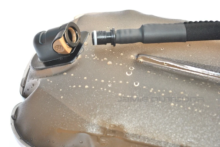 2.0L 2.5L 3L Top quality Military Bicycle Mouth Water Bag Sports Water Bladder Hydration Water bag for Camping Hiking Climbing