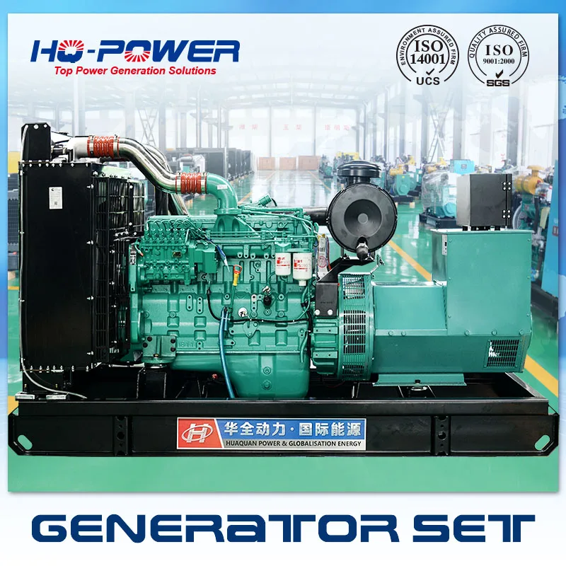 Buy 250 kva fuel less electricity diesel generator