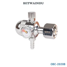 Прочный аргоновый газовый редуктор, регулятор давления воздуха для газовой сварки