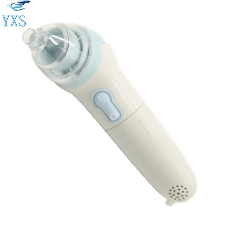 Electronic New Born Baby Nose Cleaner Toddler Safety Nasal Aspirator Infant Snot Vacuum Sucker Runny Kids Nose Sucker electronic nose for robots