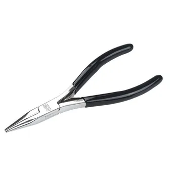 

Hot Brand ProsKit 1PK-24 Long Nose Plier With Teeth (125mm) Handtools Tip Toothed Pliers Repair Hand Tools Cable Cutter