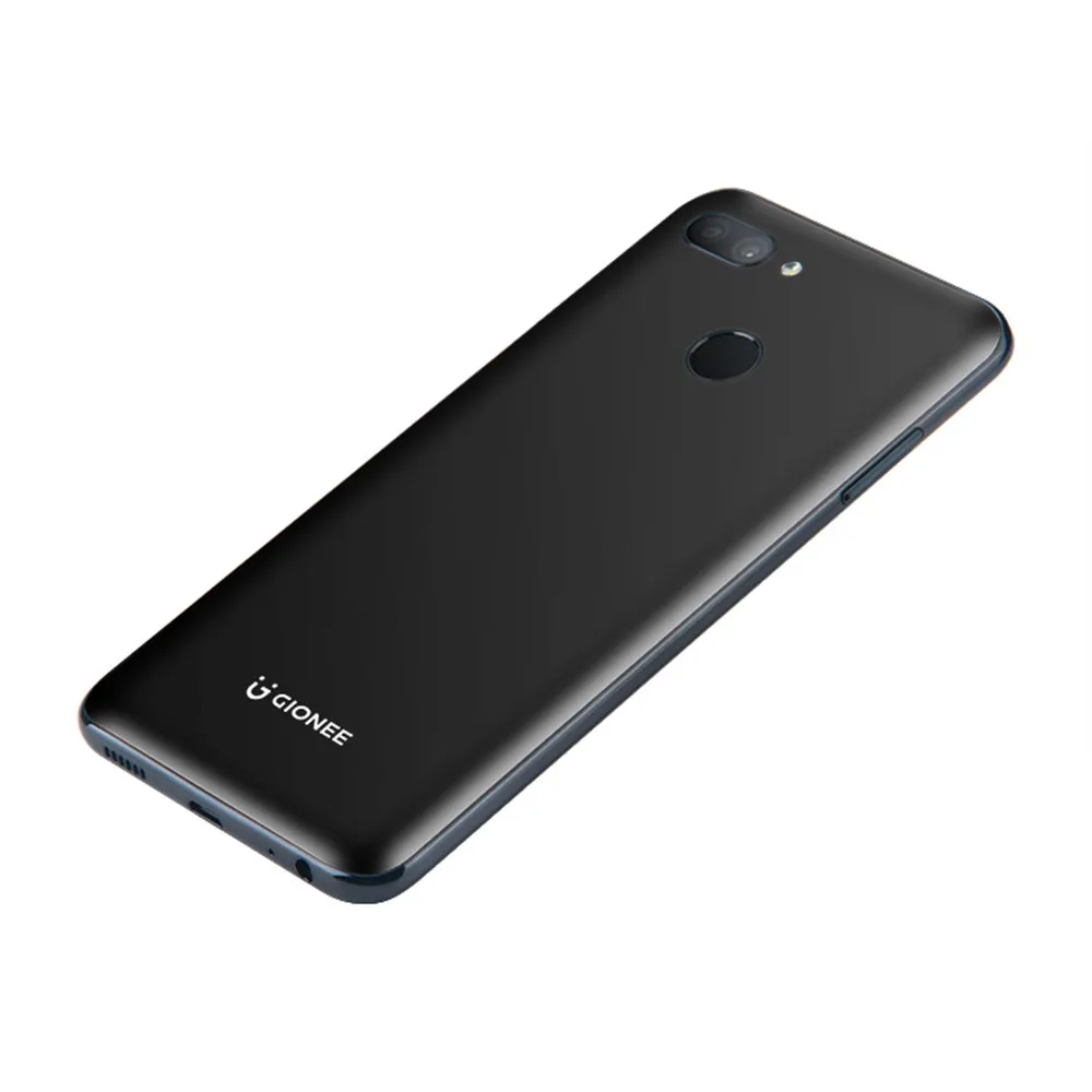 Глобальный Gionee S11 Lite 4G 64G Android 7 1 Snapdragon Восьмиядерный Dual SIM 5 &quotHD отпечатков пальцев