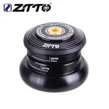 4444t mtb bicicleta de estrada headset 44mm zs44 cnc 1/8
