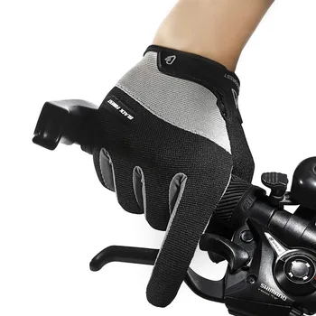 

Screen Touch Cycling Gloves Outdoor Sports Riding Hiking Drive Gloves Full Finger Men Women Motorcycle Bike Gloves