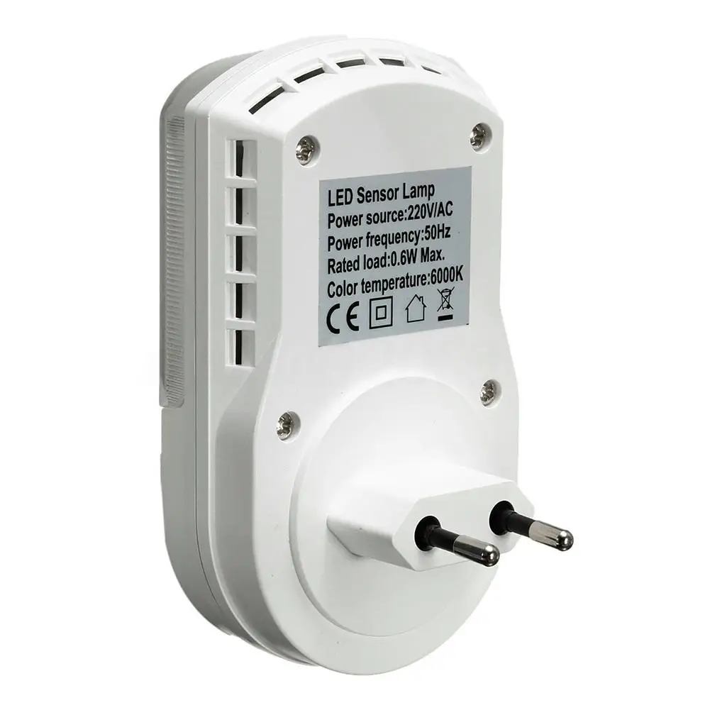 Luzes da Noite corredor quarto lâmpada de parede Tensão : 220-240v