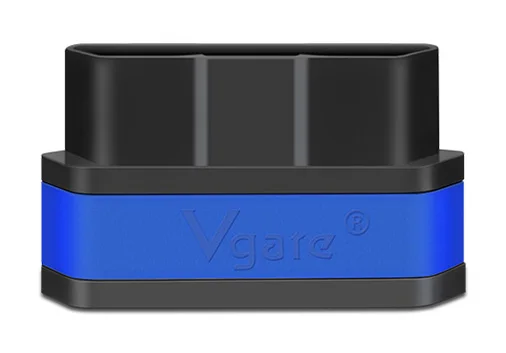 20 шт./лот vgate Икар 2 Bluetooth OBDII ELM327 iCar2 Bluetooth инструмент vgate коннектор для прибора бортовой диагностики интерфейс для Android 8 видов цветов - Цвет: Black Blue