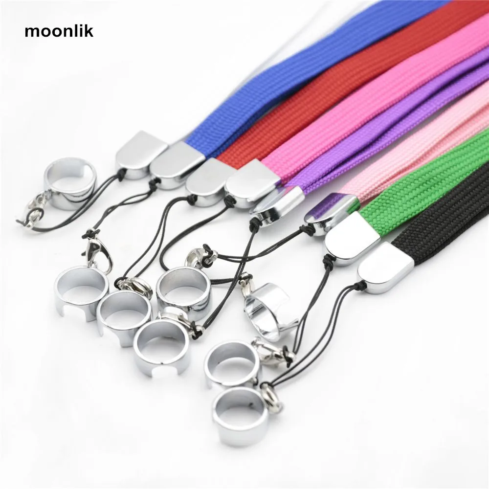 E Cig Shisha Hookah Colorful Neck Strap Lanyard Vape Pen Holder Ego