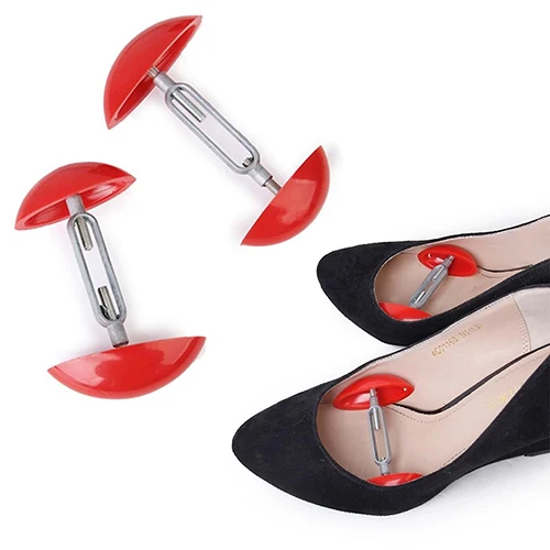 2016 New Arrival Adjustable Width Extenders Mini Shoe Stretchers Shapers for Men's Women's Shoes