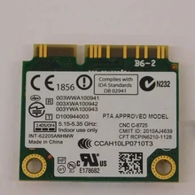 Для Dell LATITUDE E6320 ноутбук Беспроводной Wi-Fi карты W/винт 0269Y P/N: X9JDY