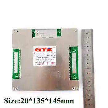 

BMS 16S 17s 36v 22S 48v LTO battery 2.4v lithium titanium oxide Battery Protection Board 50A BMS 100A amp Balance Cells PCB BMS