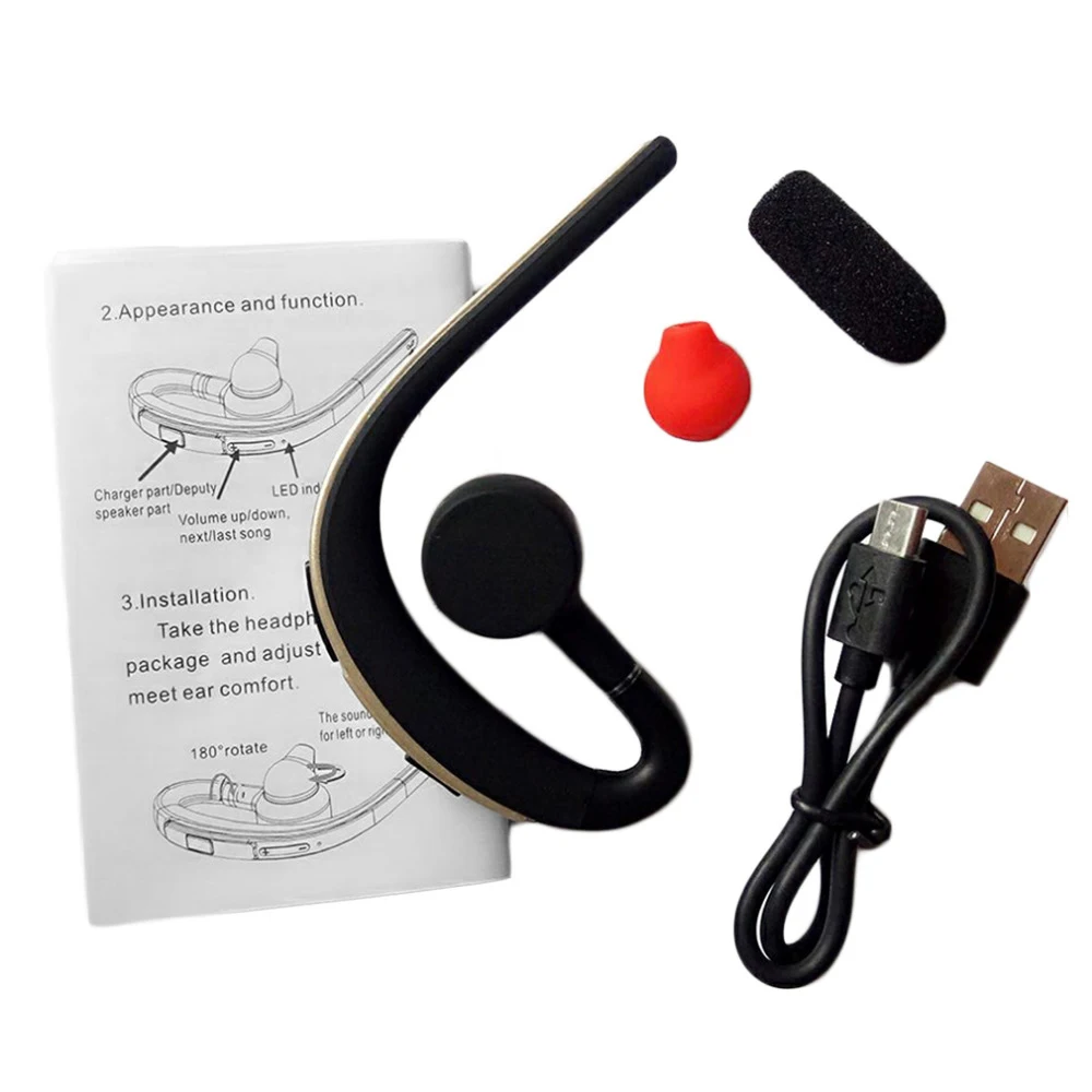 Bluetooth earphone2