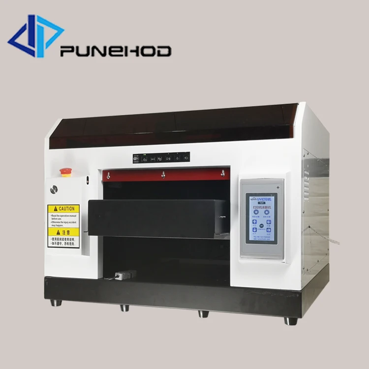 

Inkjet Ink A3 Printer DIY Golf Ball Logo Digital UV Printing Machine