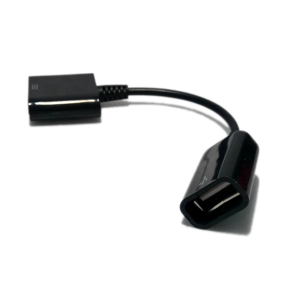 Адаптер для синхронизации данных и зарядки 30Pin мама USB iPhone 4 4S черный/белый|usb female|to