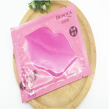 BIOAQUA коллаген для красоты маска для губ губа Плюшка увлажняющий питает против старения против морщин глубоко увлажняющий полный увеличитель губ