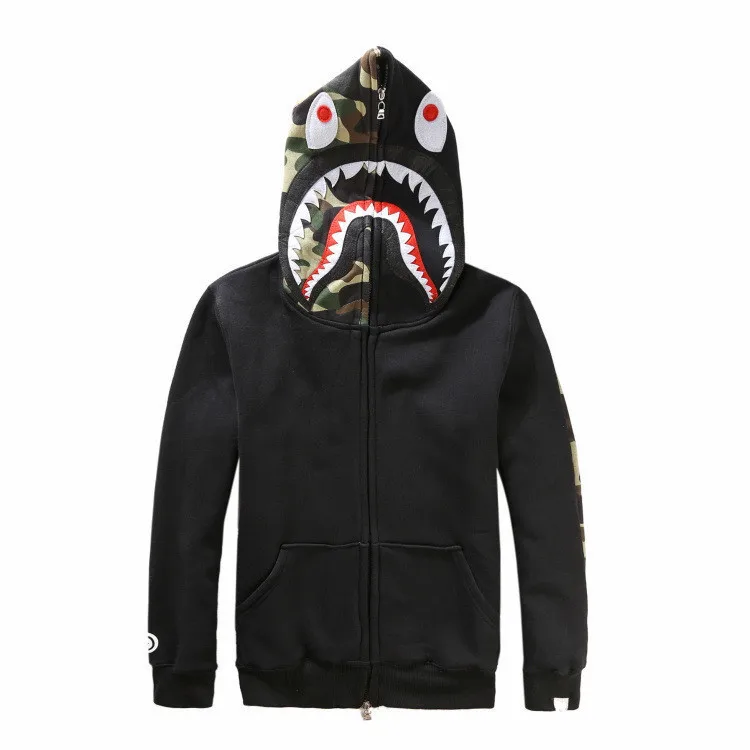 Shop Poleron Bape Shark | UP TO 59% OFF