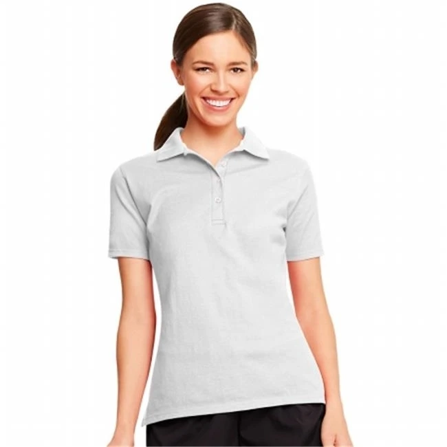 White Womens X-Temp Sportshirt - Size 2XL