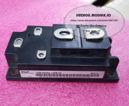 все цены на Free shipping NEW 1MBI300SA-120B-02 MODULE онлайн